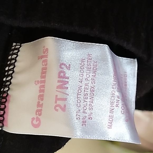 2T Garanimals Short - Picture 2 of 2